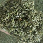 Dried herbs and vegetable