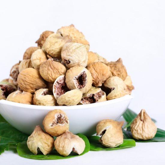 Iranian dried figs with export quality are one of the prominent