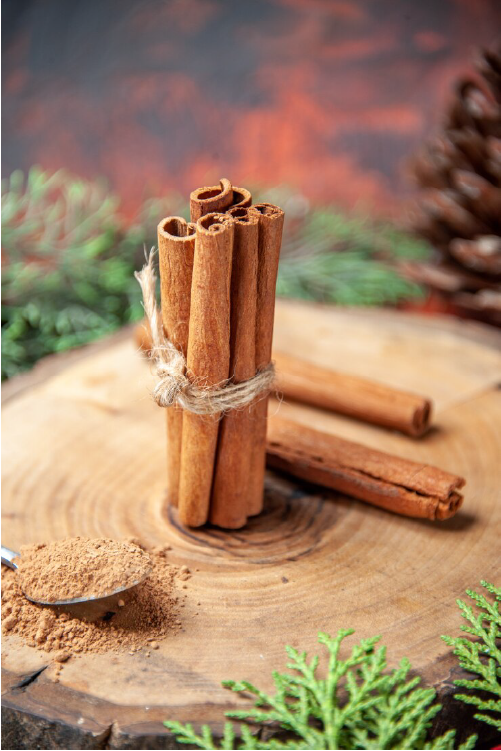 Cinnamon and its nutritional value
