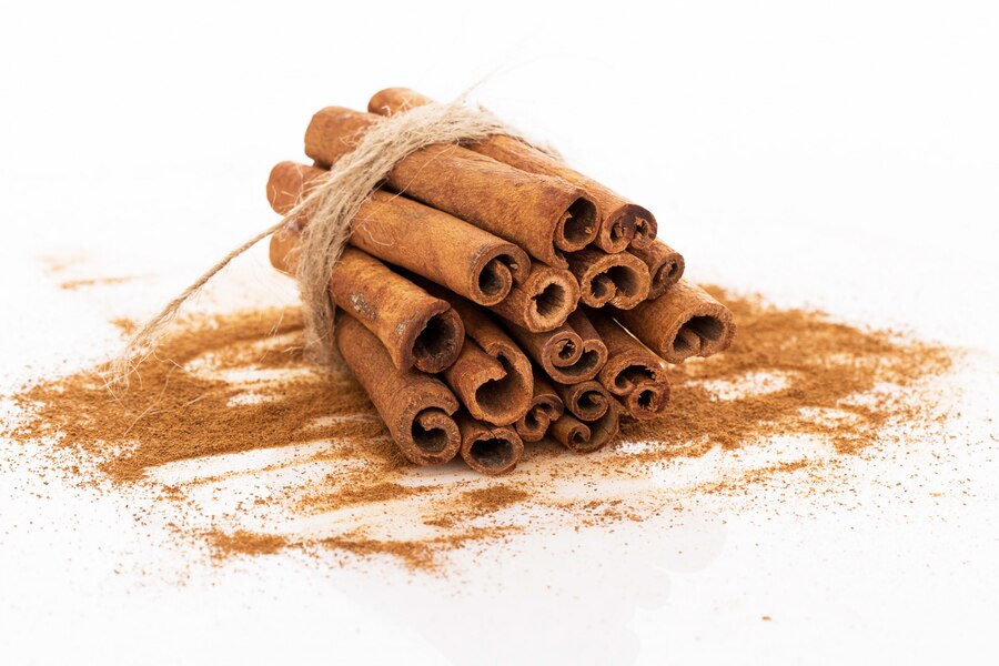Cinnamon and its nutritional value