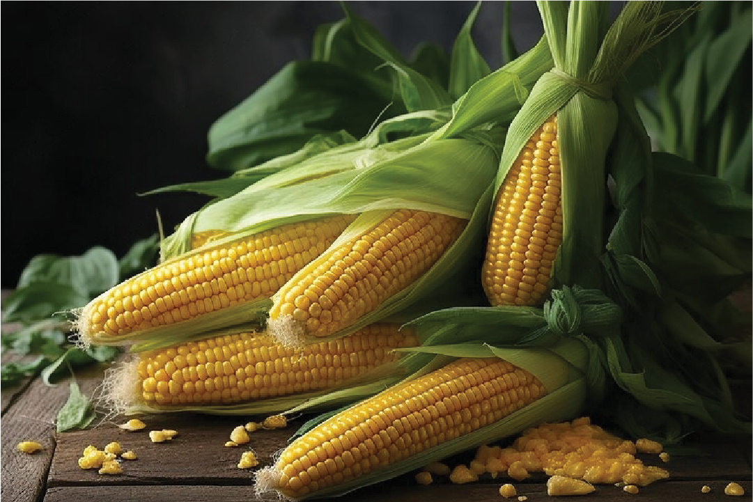 Properties of corn