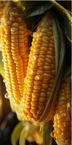 Properties of corn