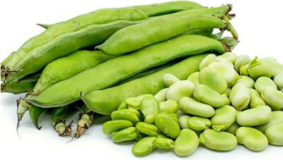 Broad beans