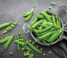 Acquaintance with peas